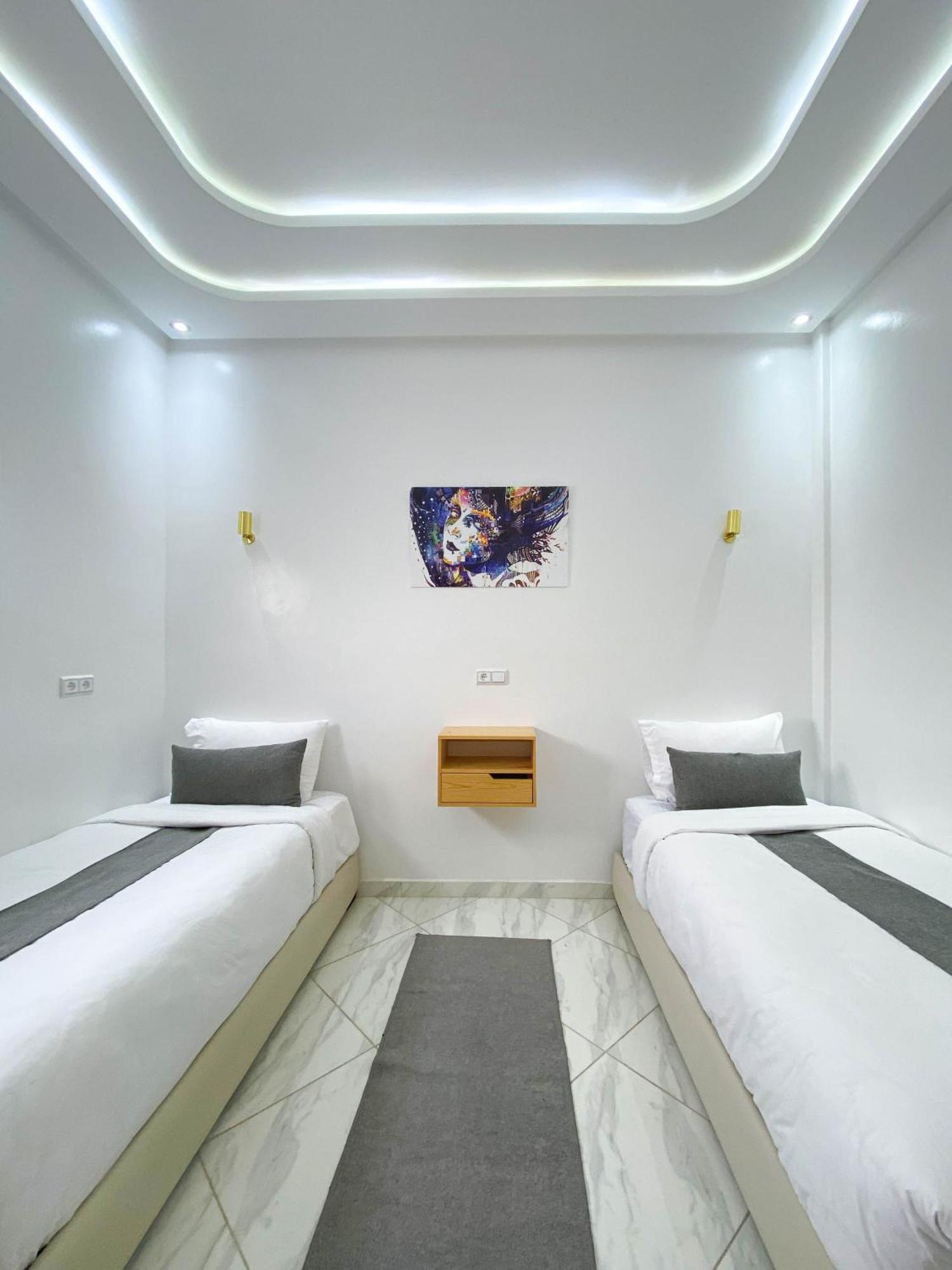 Hotel Apartment America Дахла Екстер'єр фото