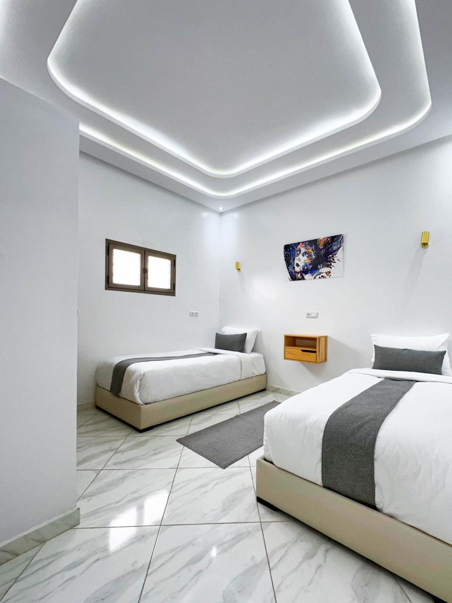 Hotel Apartment America Дахла Екстер'єр фото