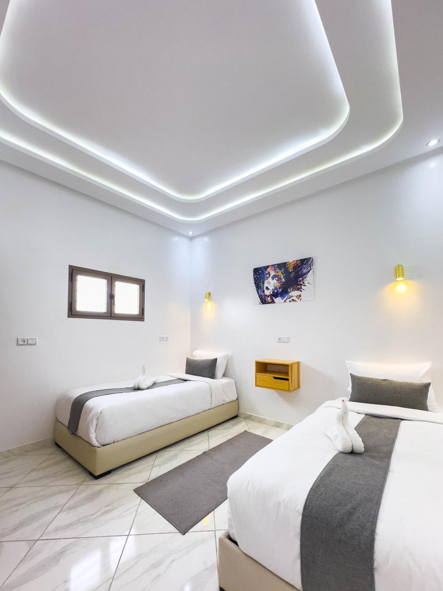 Hotel Apartment America Дахла Екстер'єр фото