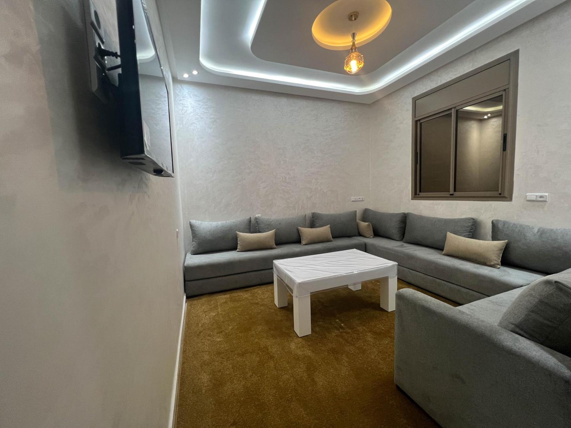 Hotel Apartment America Дахла Екстер'єр фото