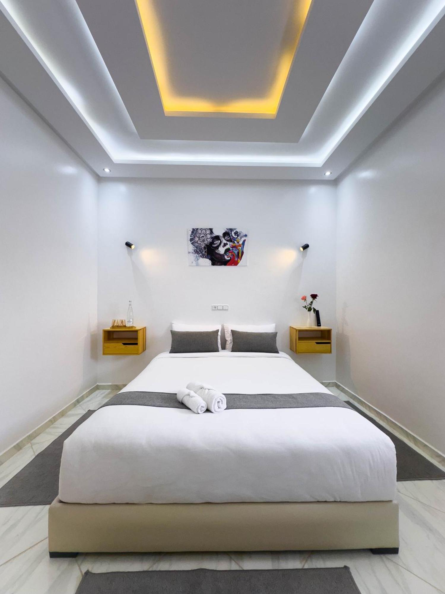 Hotel Apartment America Дахла Екстер'єр фото