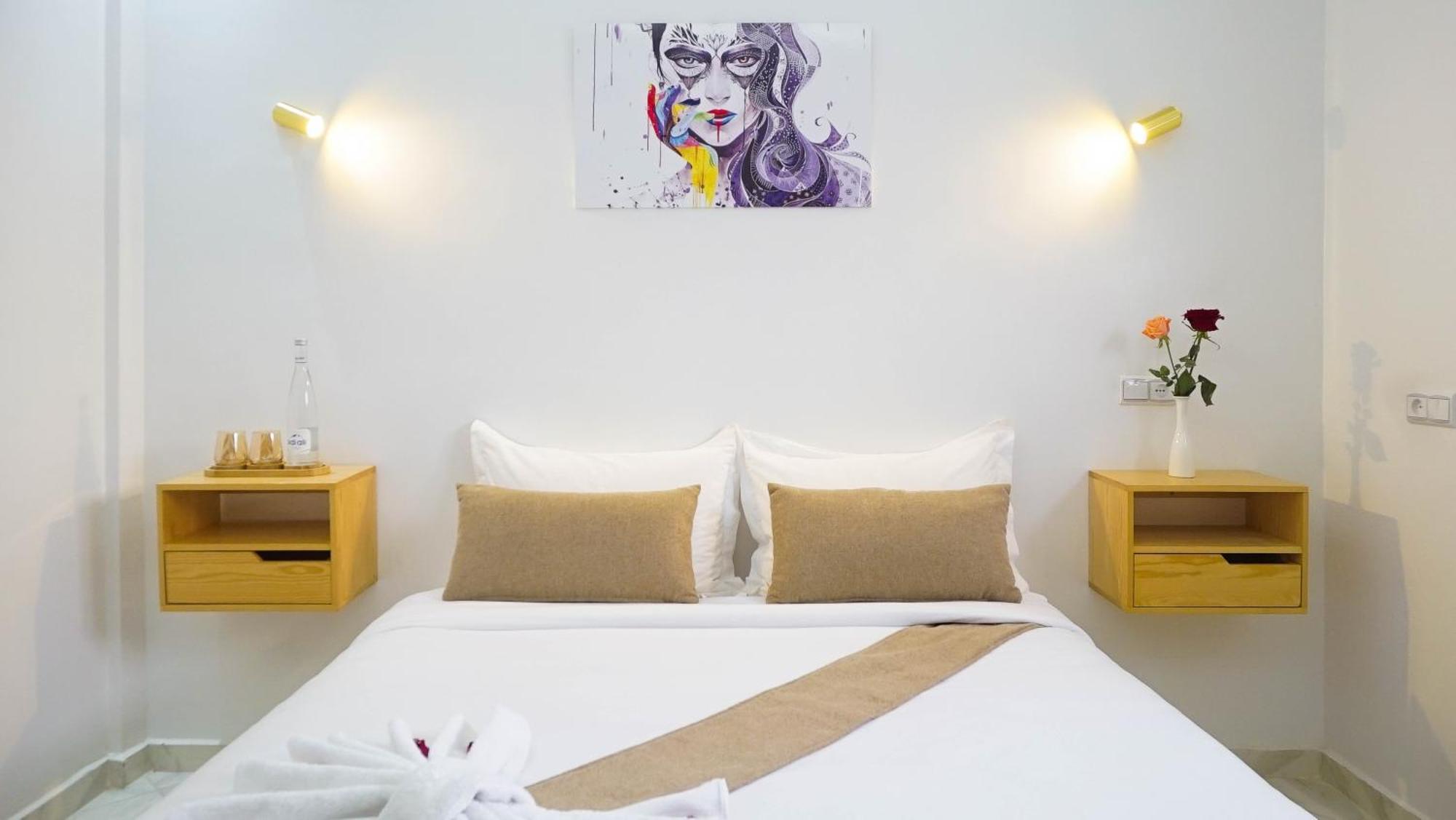 Hotel Apartment America Дахла Екстер'єр фото