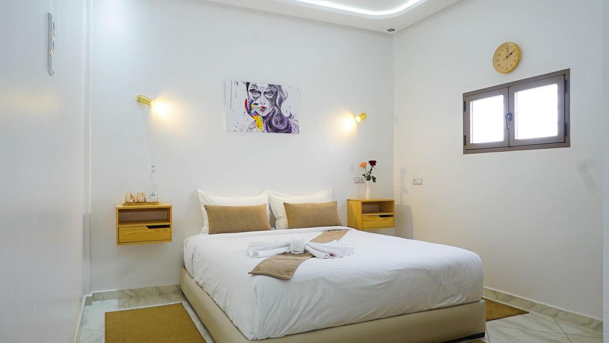 Hotel Apartment America Дахла Екстер'єр фото