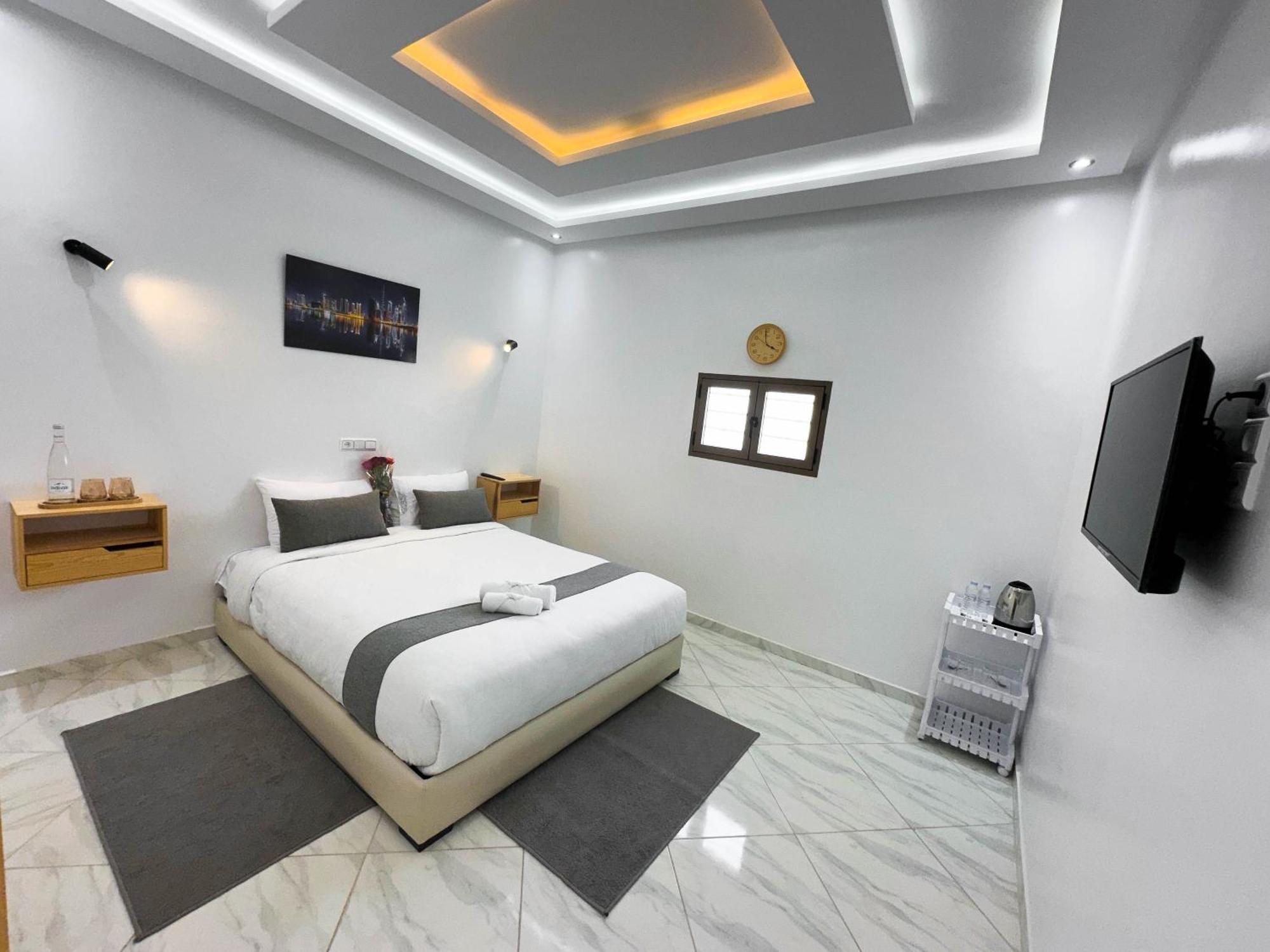 Hotel Apartment America Дахла Екстер'єр фото