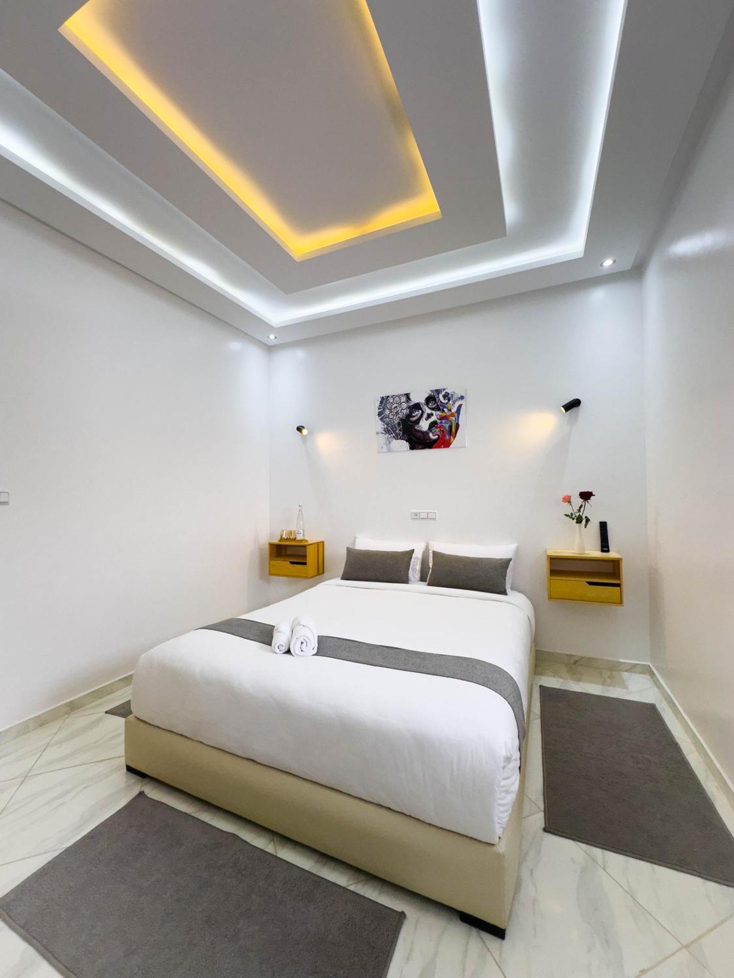 Hotel Apartment America Дахла Екстер'єр фото