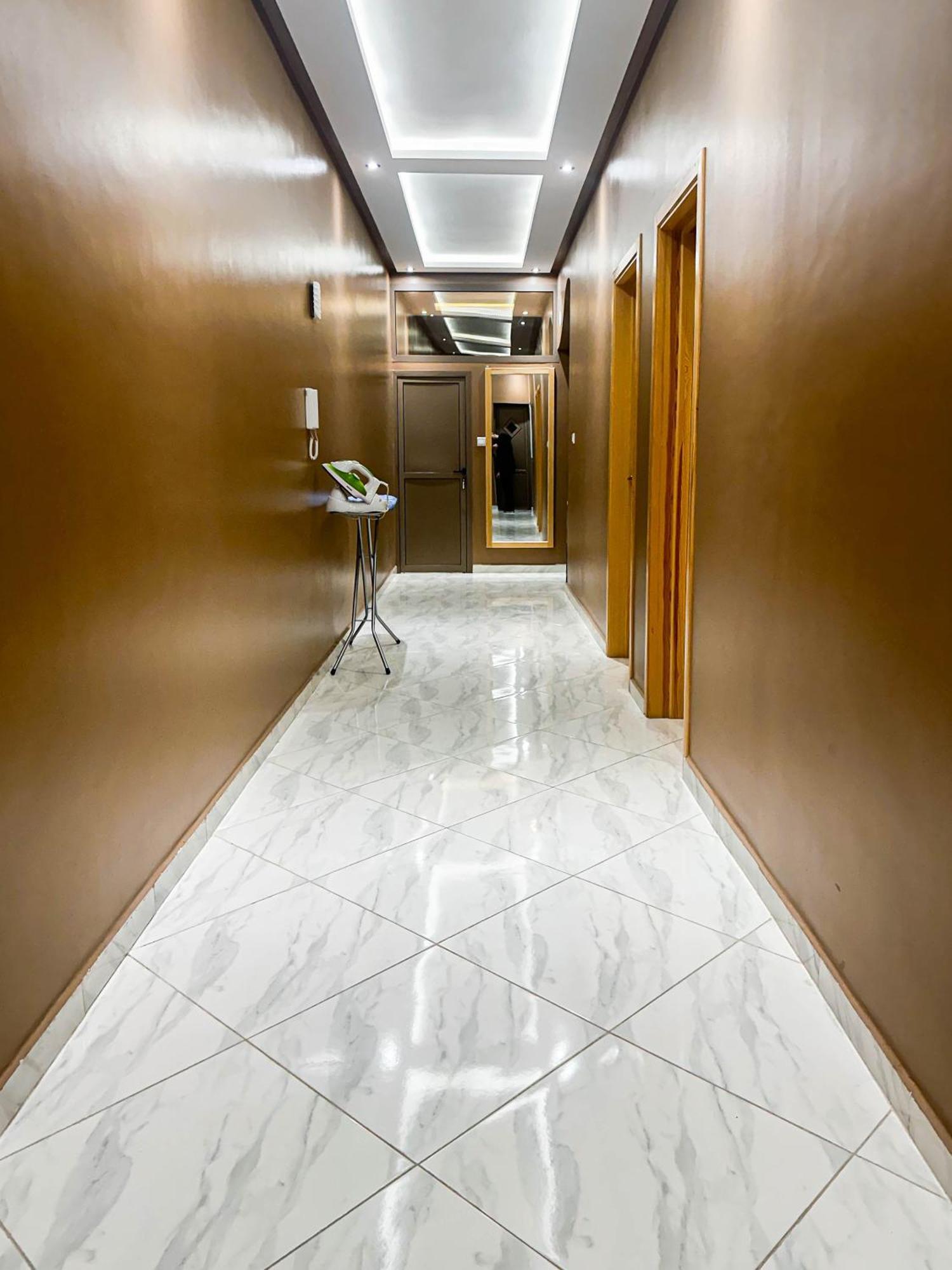 Hotel Apartment America Дахла Екстер'єр фото