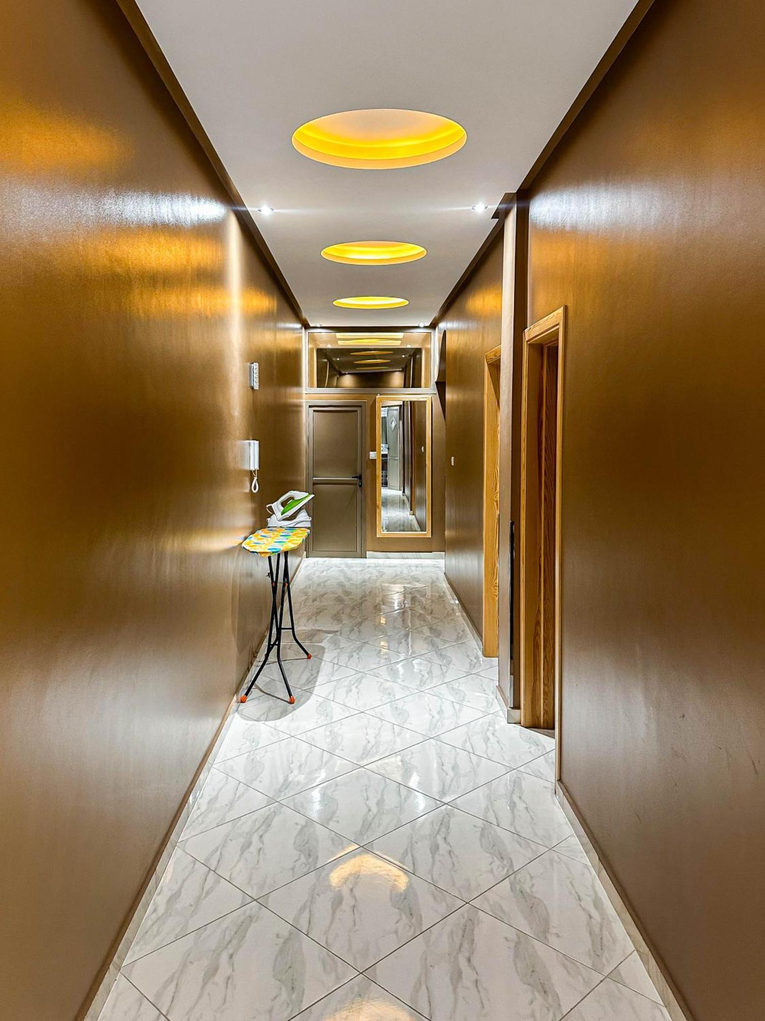 Hotel Apartment America Дахла Екстер'єр фото