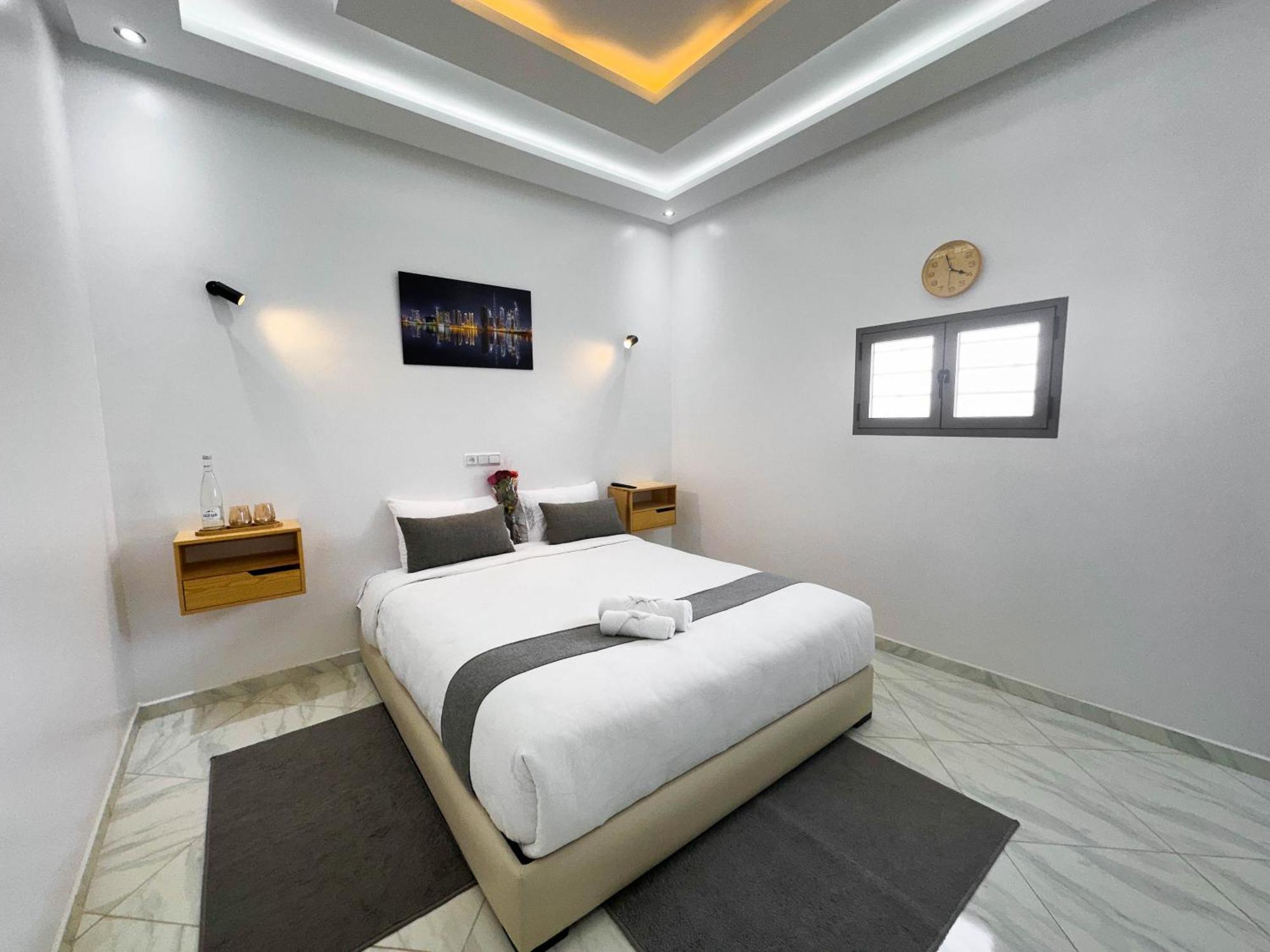 Hotel Apartment America Дахла Екстер'єр фото