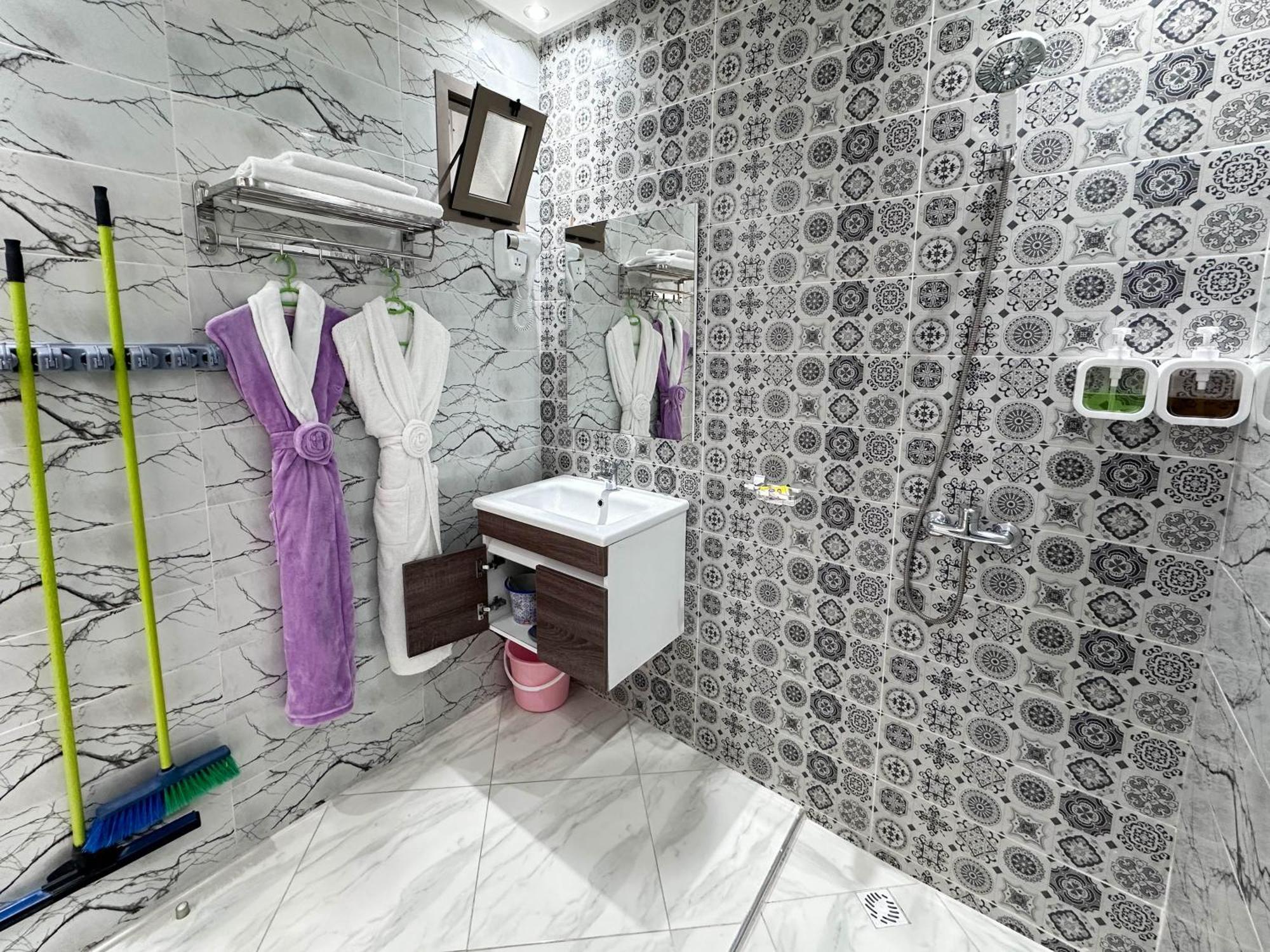 Hotel Apartment America Дахла Екстер'єр фото
