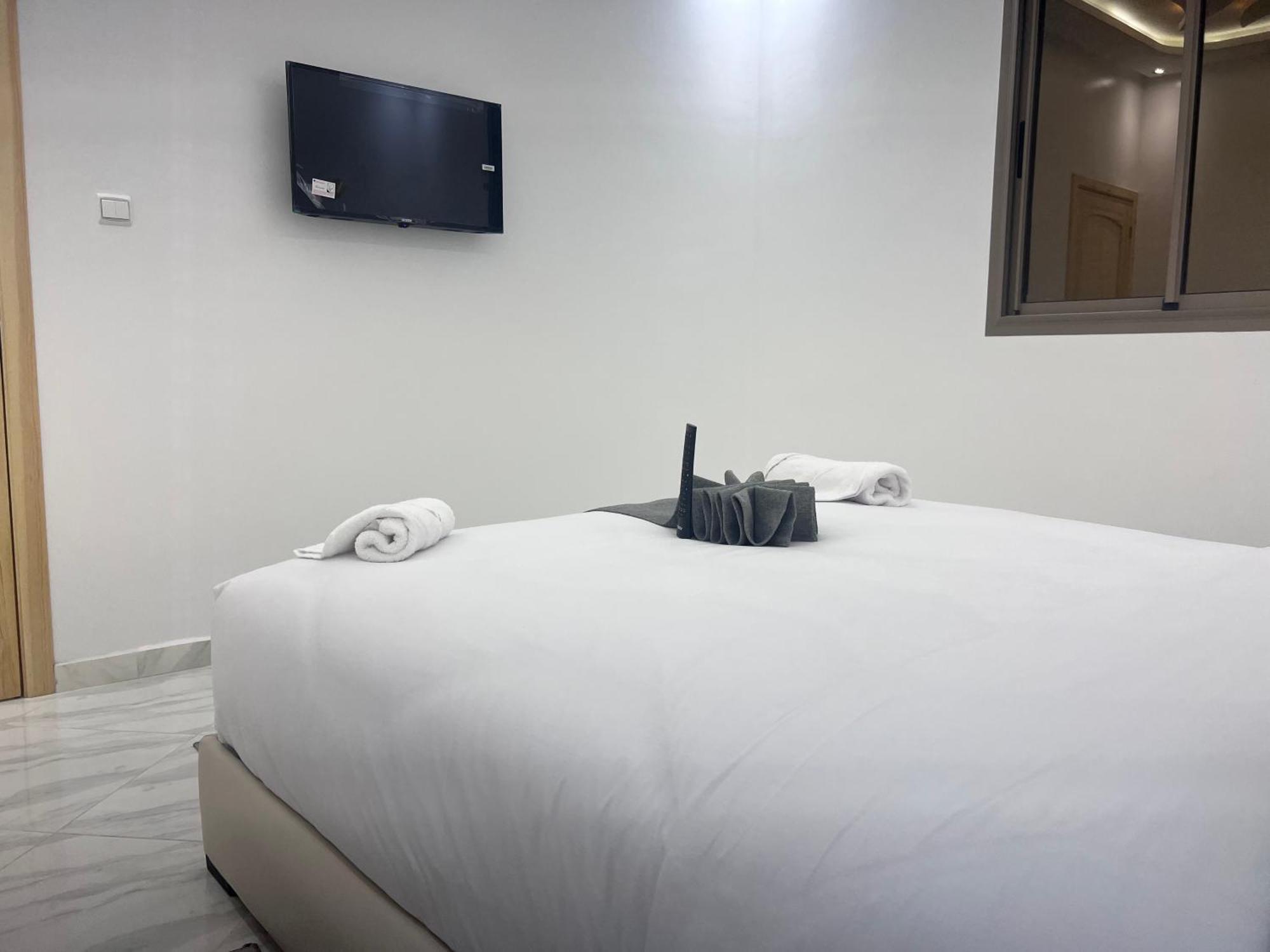 Hotel Apartment America Дахла Екстер'єр фото